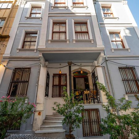 Hotel Valeria Antique 1892 Estambul Exterior foto