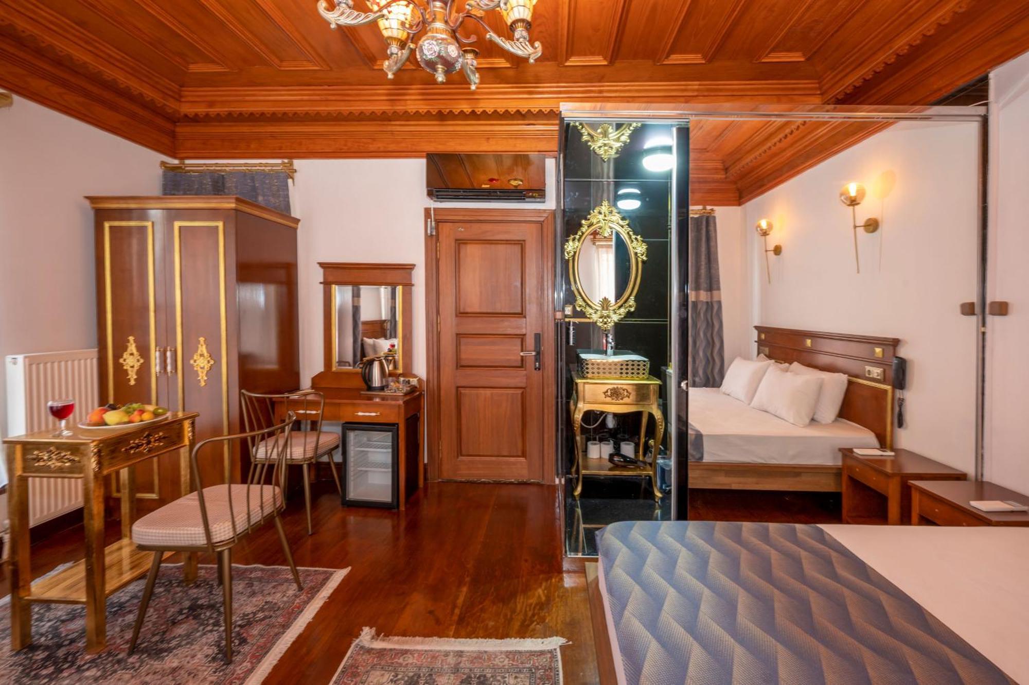 Hotel Valeria Antique 1892 Estambul Exterior foto