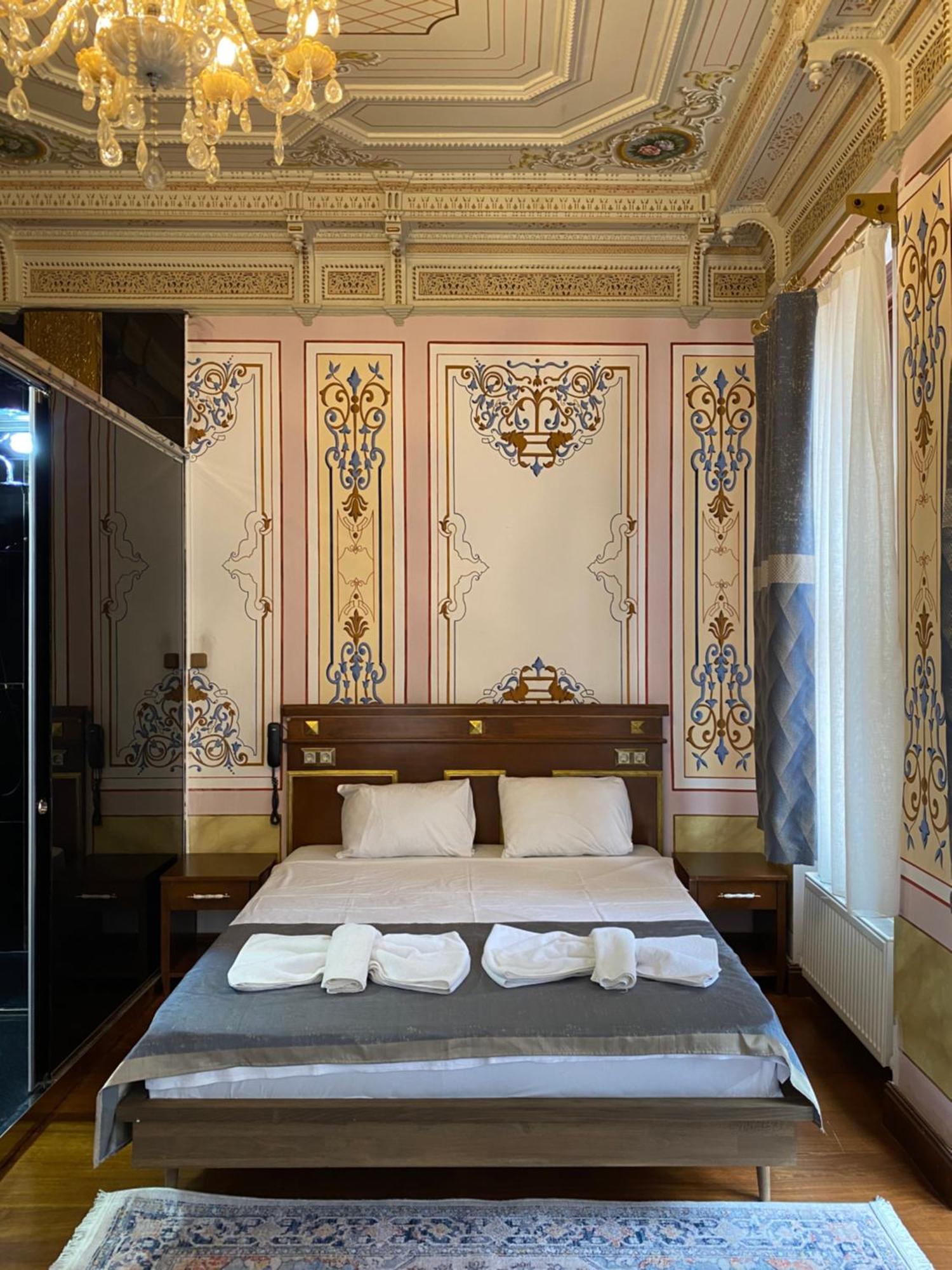 Hotel Valeria Antique 1892 Estambul Exterior foto